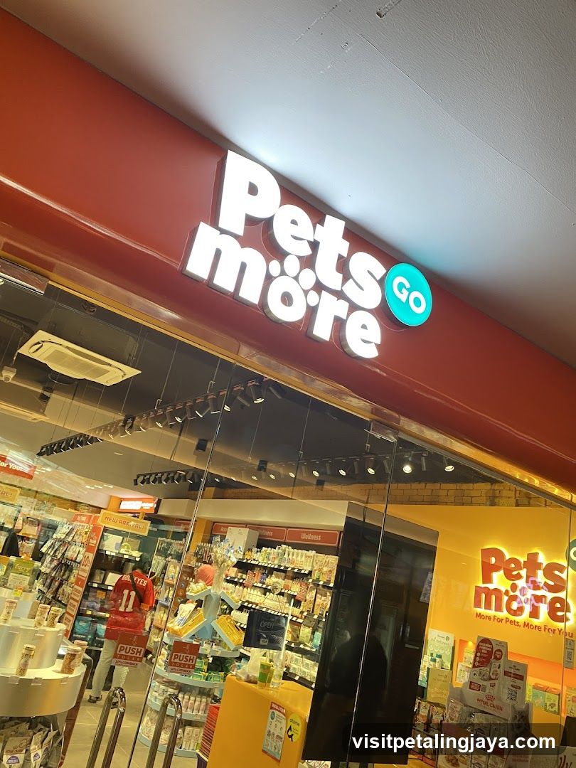 Petsmore Go Citta Mall