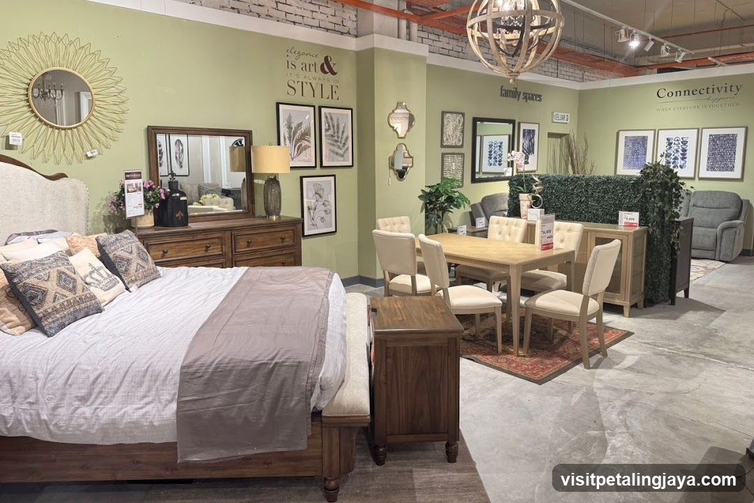 Ashley Furniture HomeStore