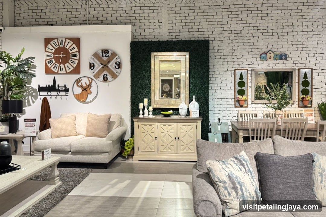 Ashley Furniture HomeStore