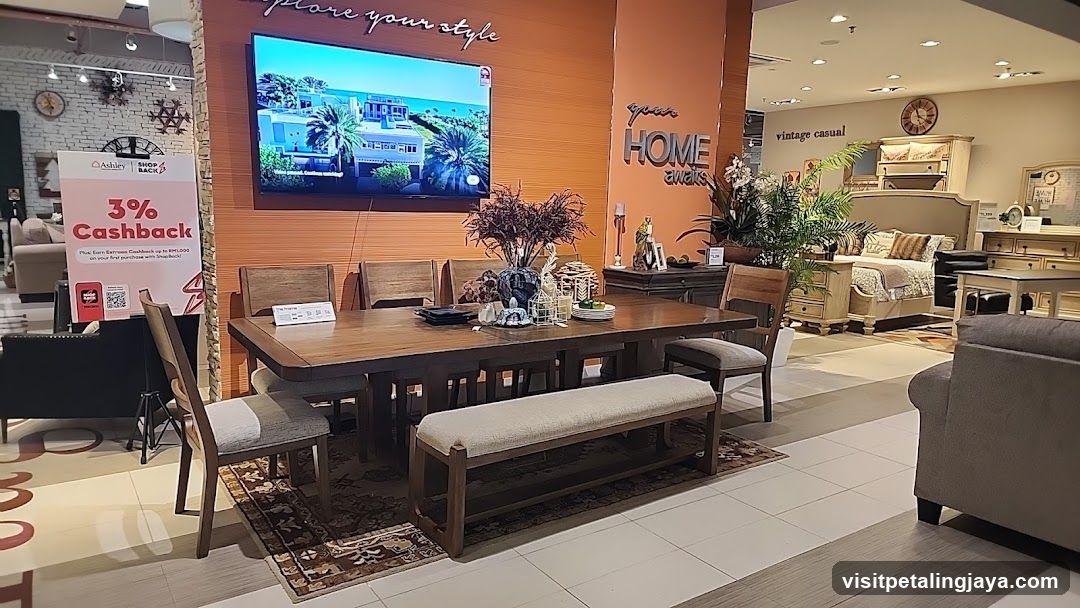 Ashley Furniture HomeStore