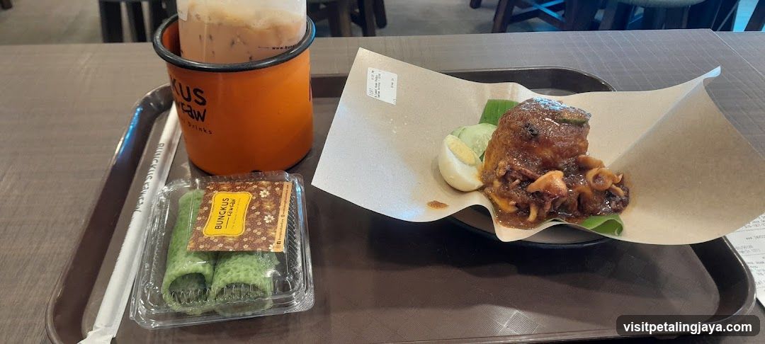 Bunkus Bunks Meal Tray