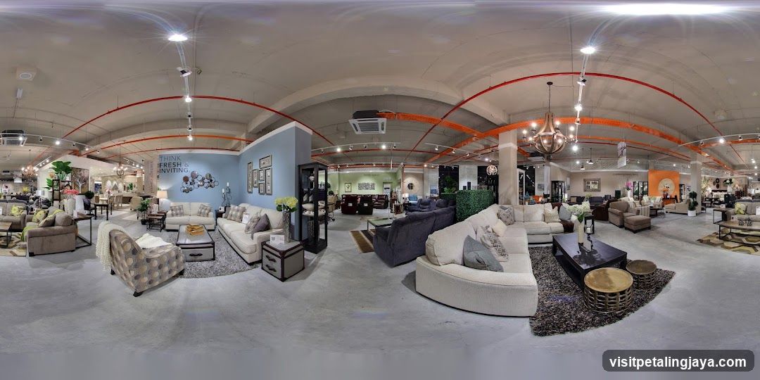 Furniture Store Interior