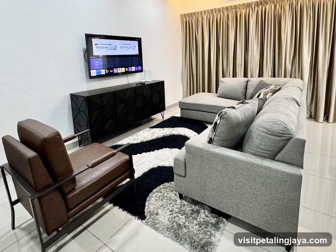 Living Room Interior