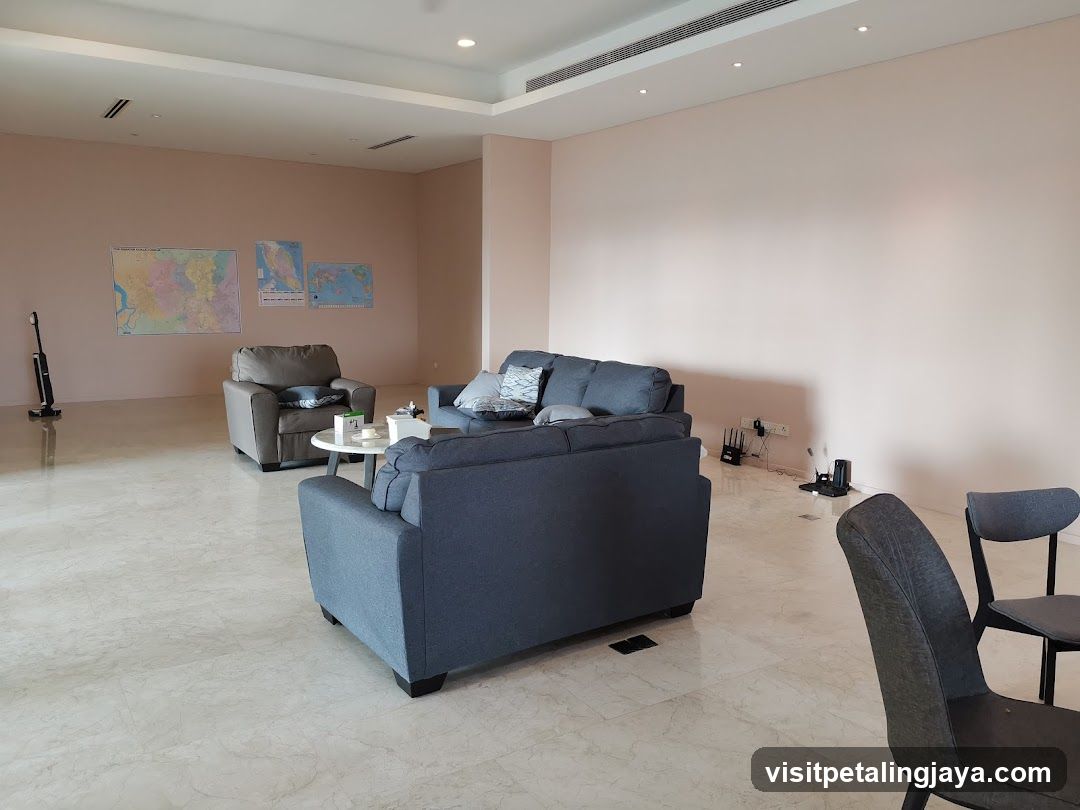 Living Room Interior