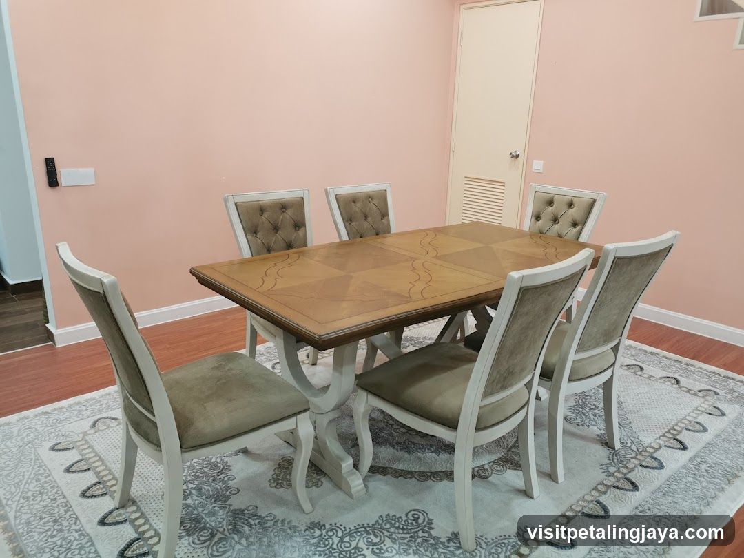 Dining Room Interior