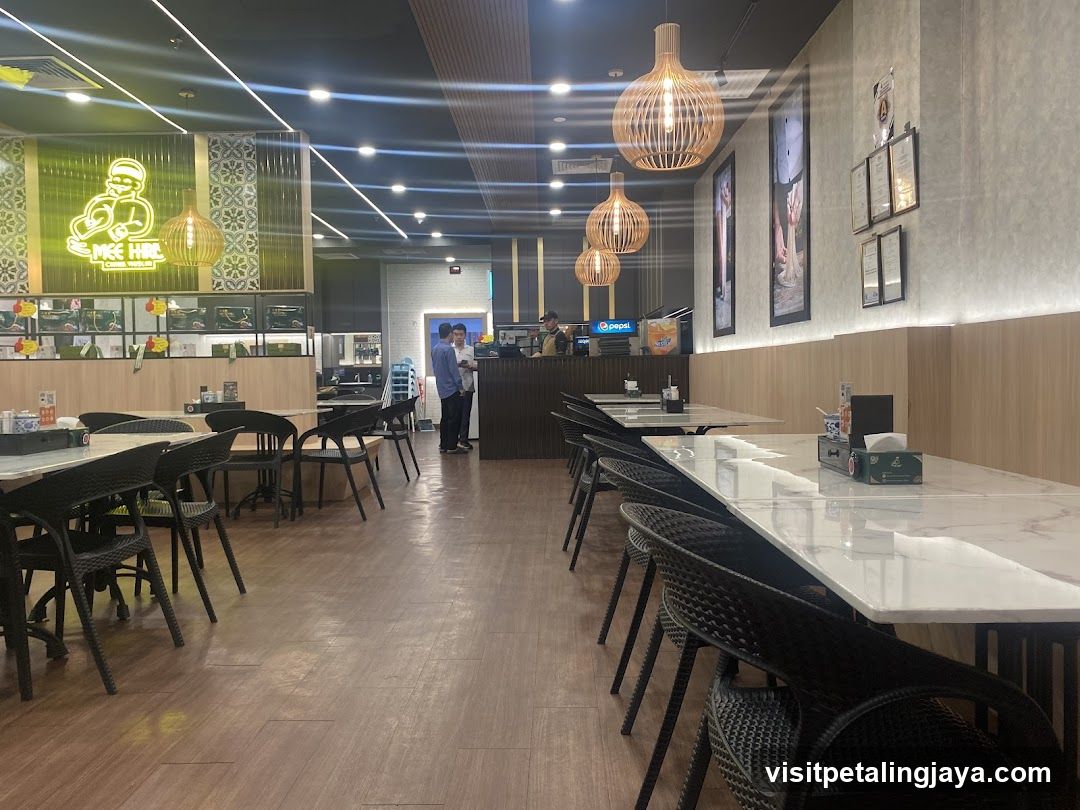Restaurant Interior