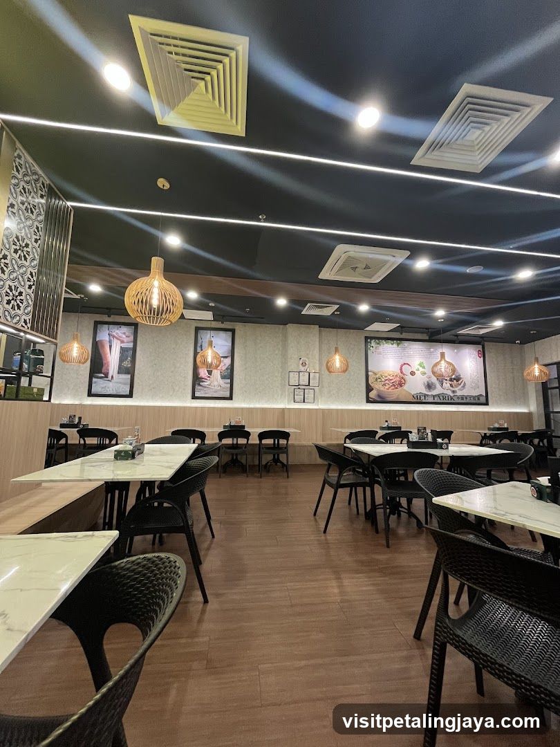 Restaurant Interior