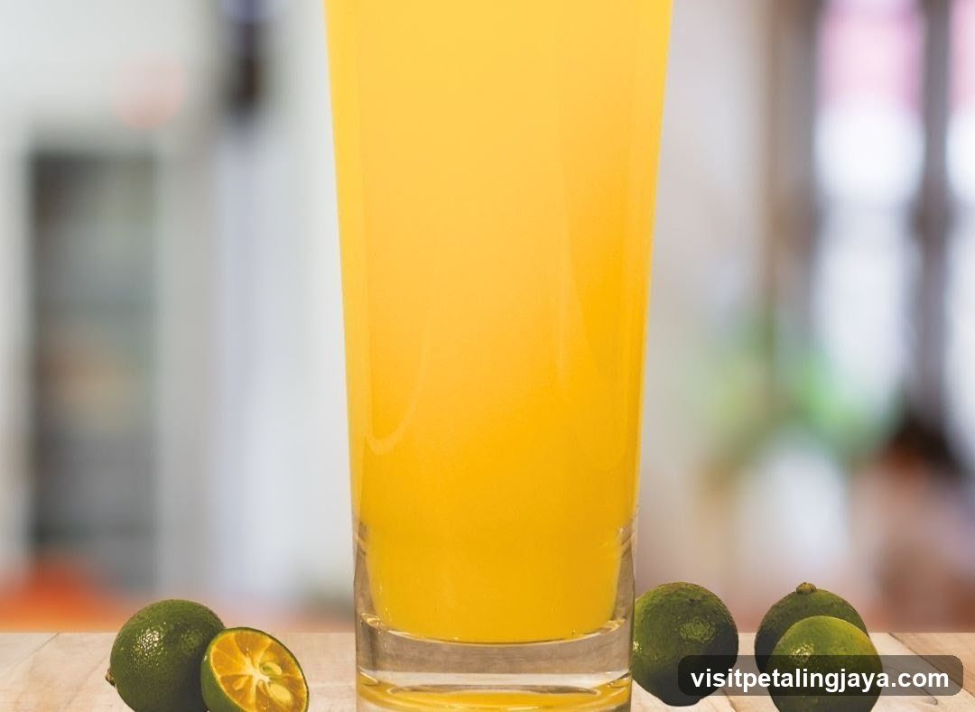 Lime Juice Glass
