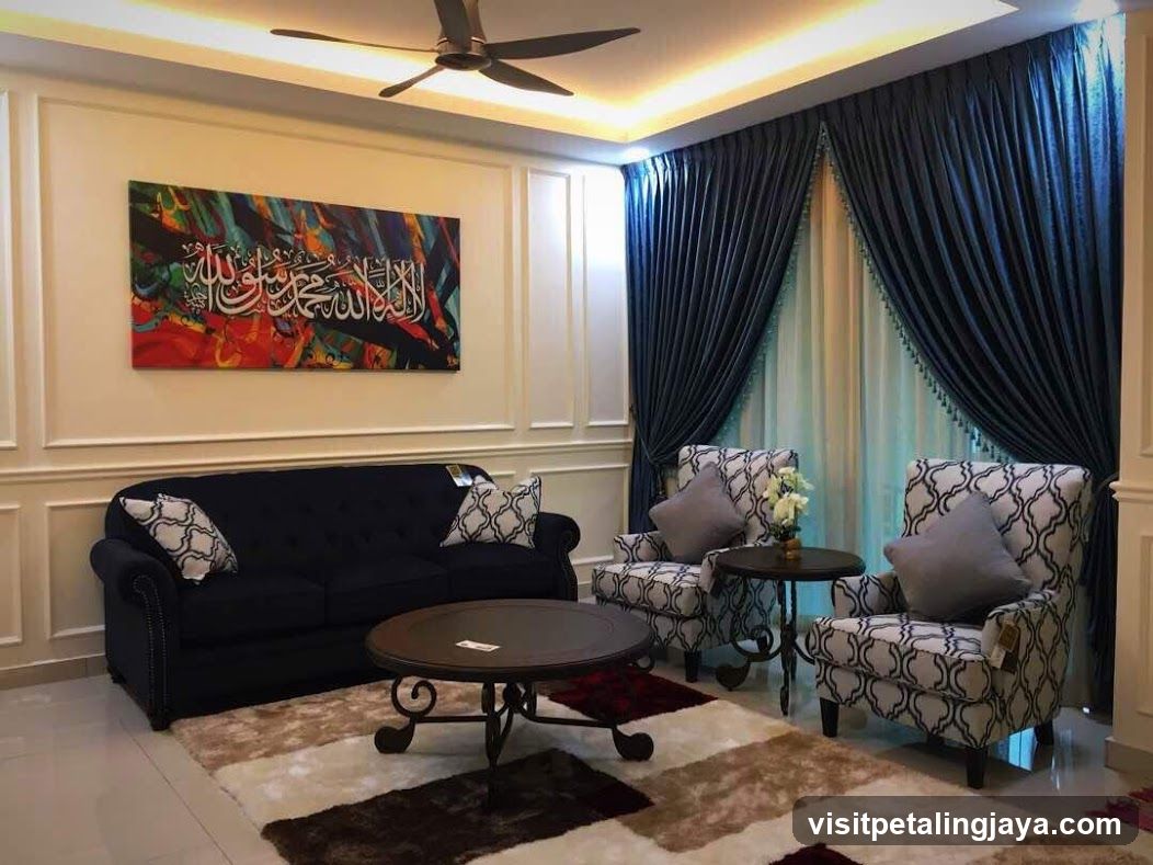 Living Room Interior