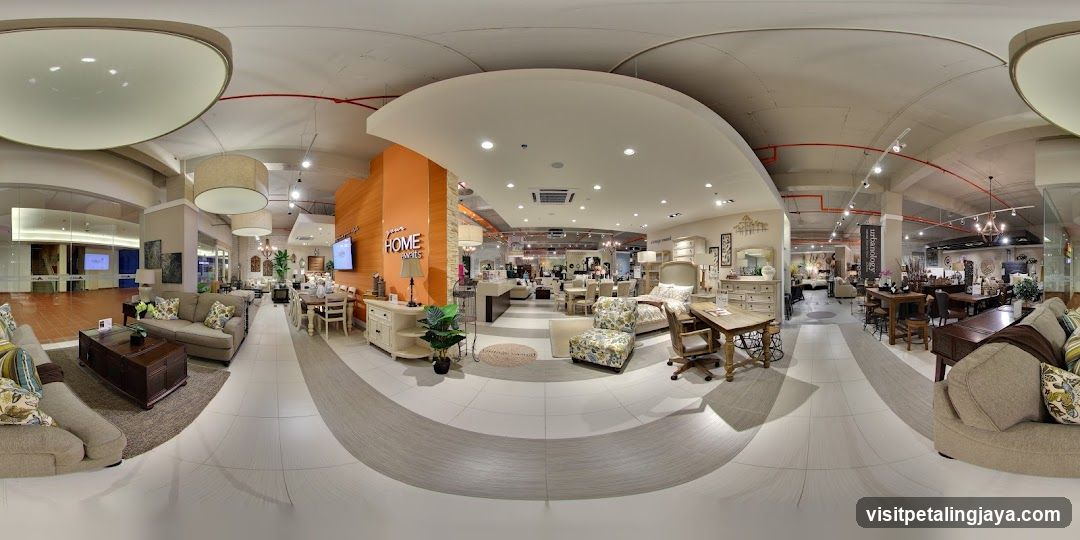 Furniture Store Interior