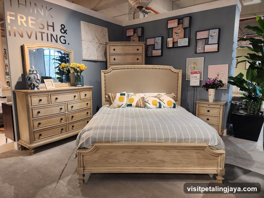 Furniture Display