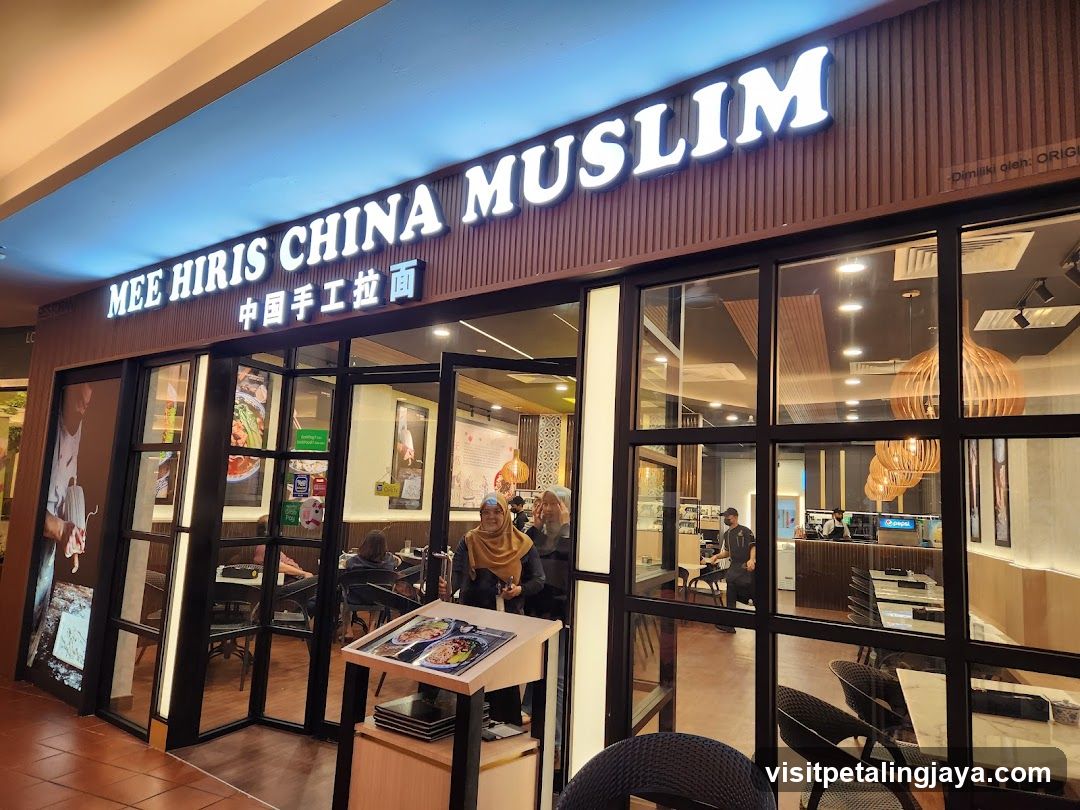 Mee Hiris China Muslim