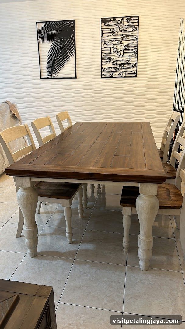 Dining Room Interior