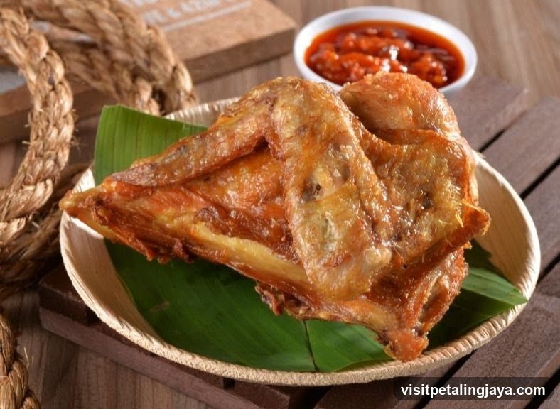 Ayam Penyet DKota