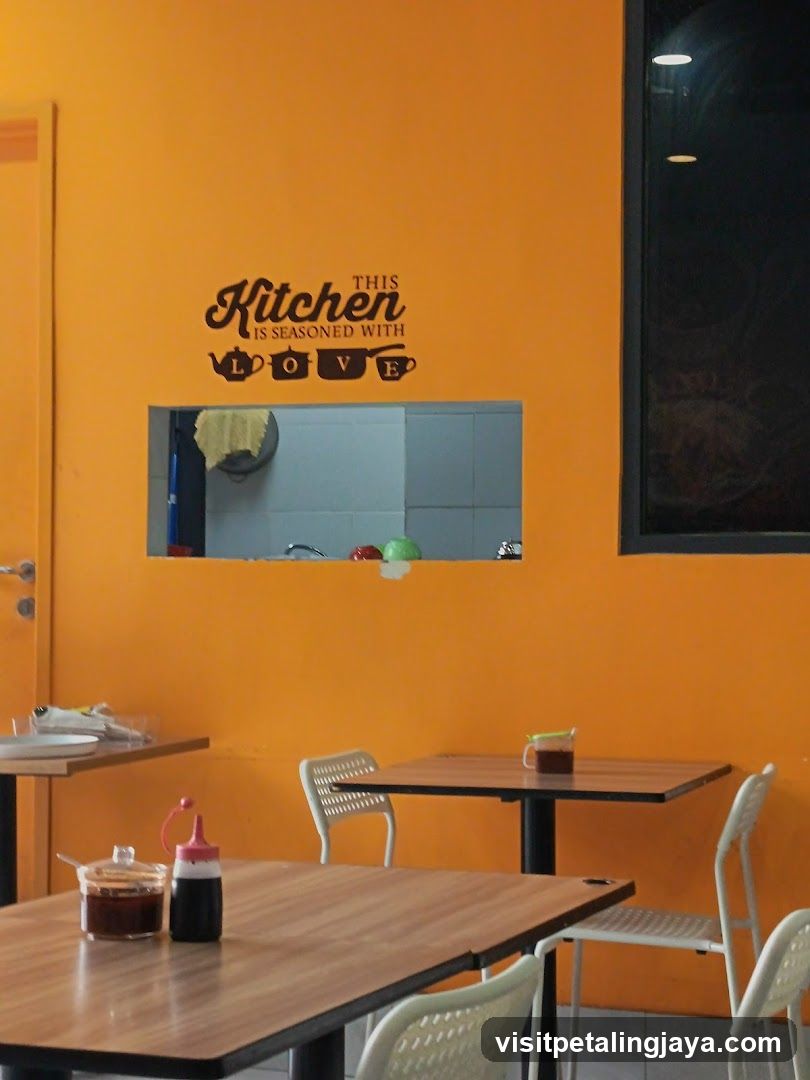 Restaurant Interior