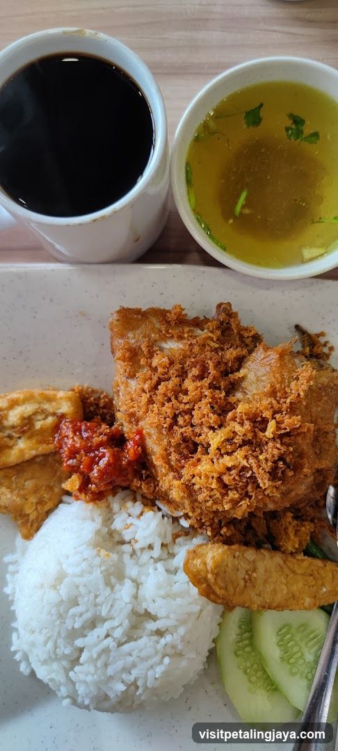 Nasi Lemak Meal