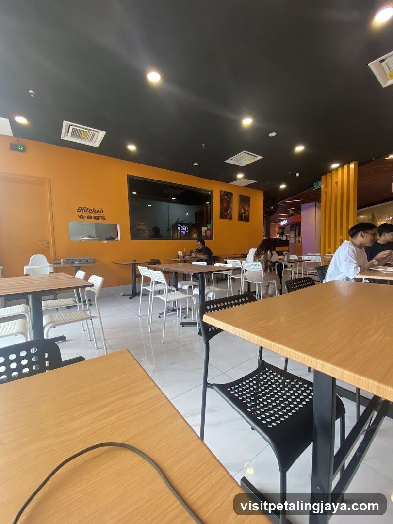 Dining Area Interior