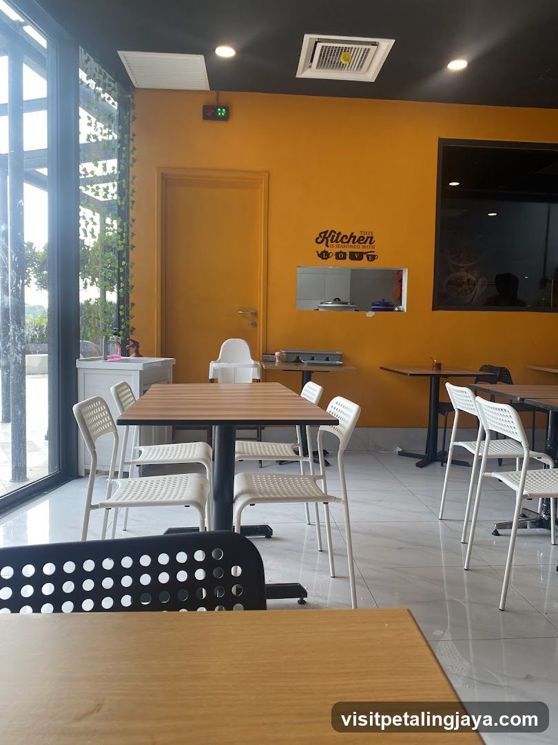 Restaurant Interior