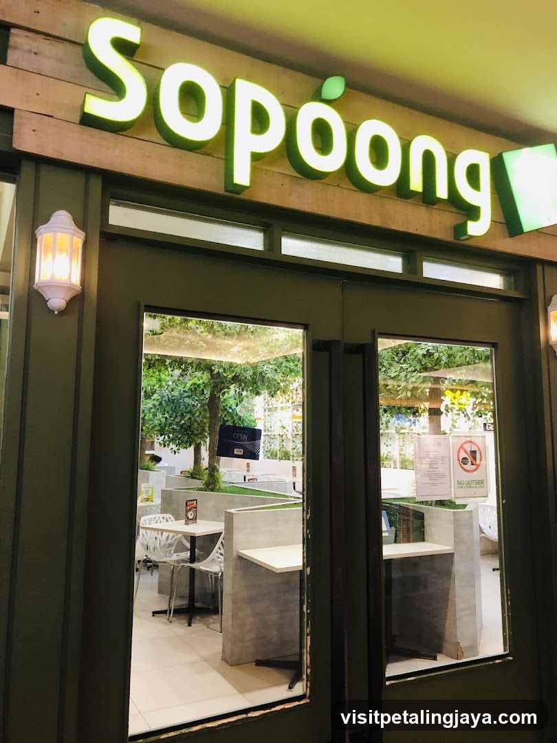 Sopoong (CITTA Mall)