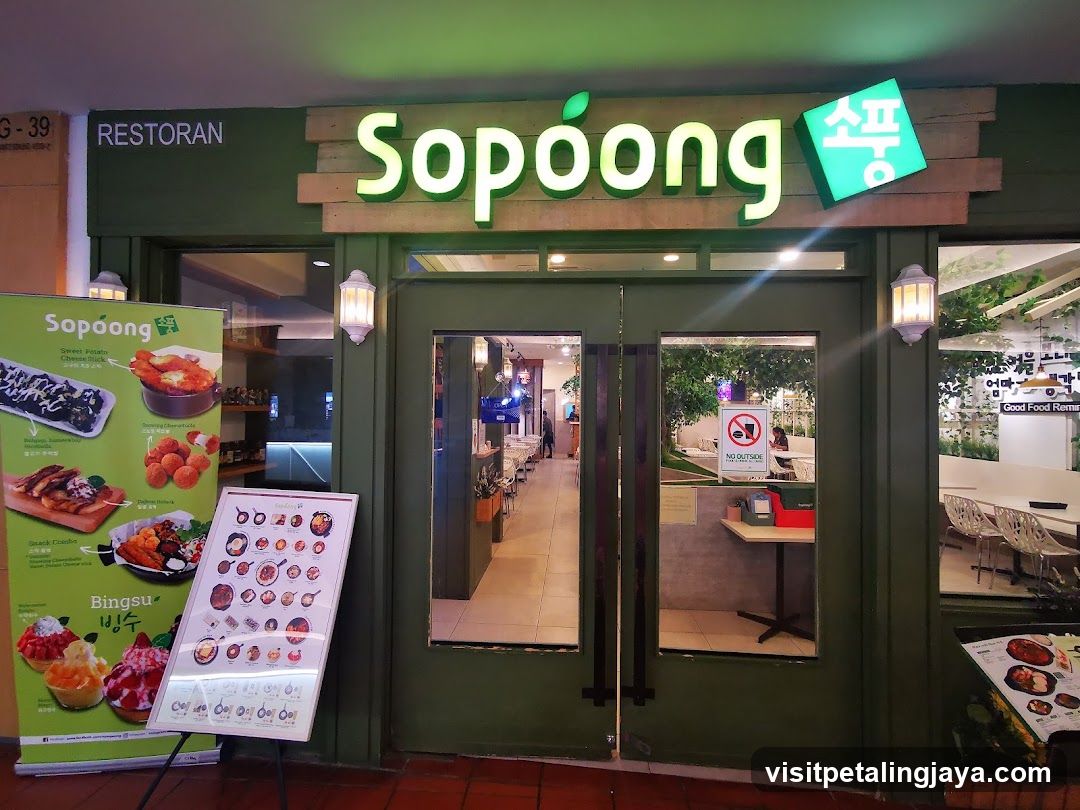 Sopoong (CITTA Mall)