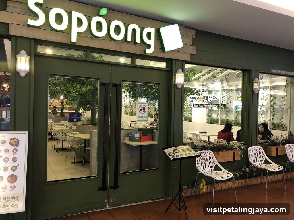 Sopoong (CITTA Mall)