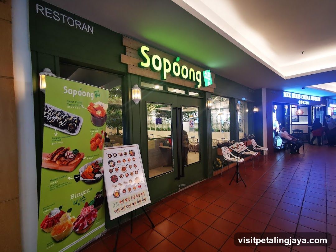 Sopoong (CITTA Mall)