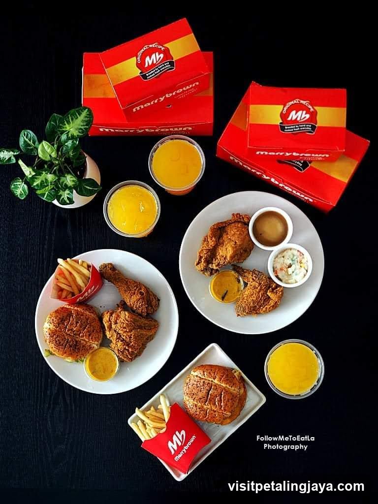Merrybrown Chicken Meal Spread