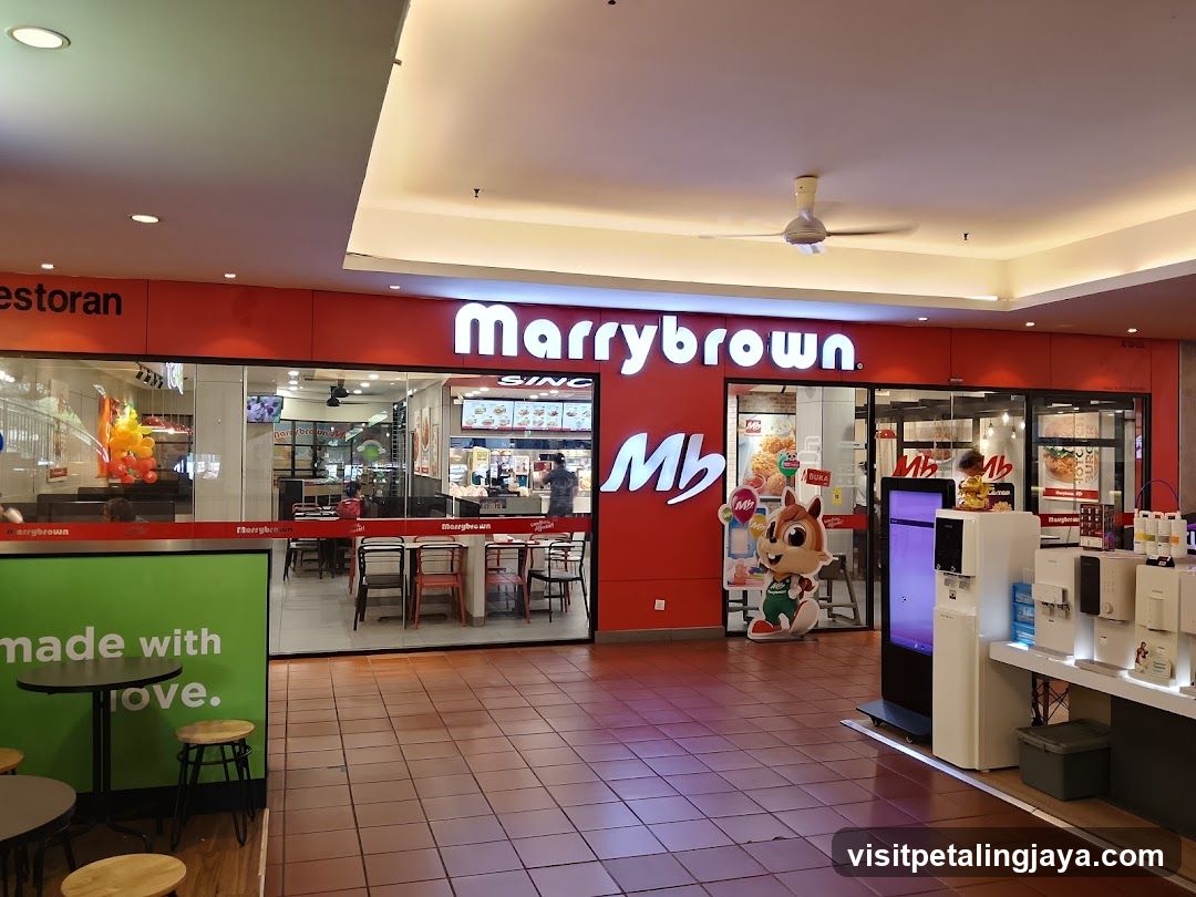 Marrybrown