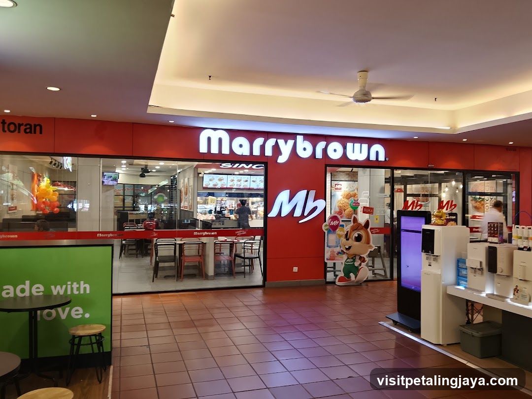 Marrybrown