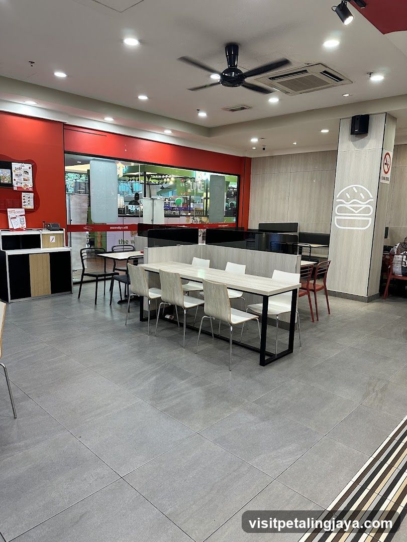 Restaurant Interior