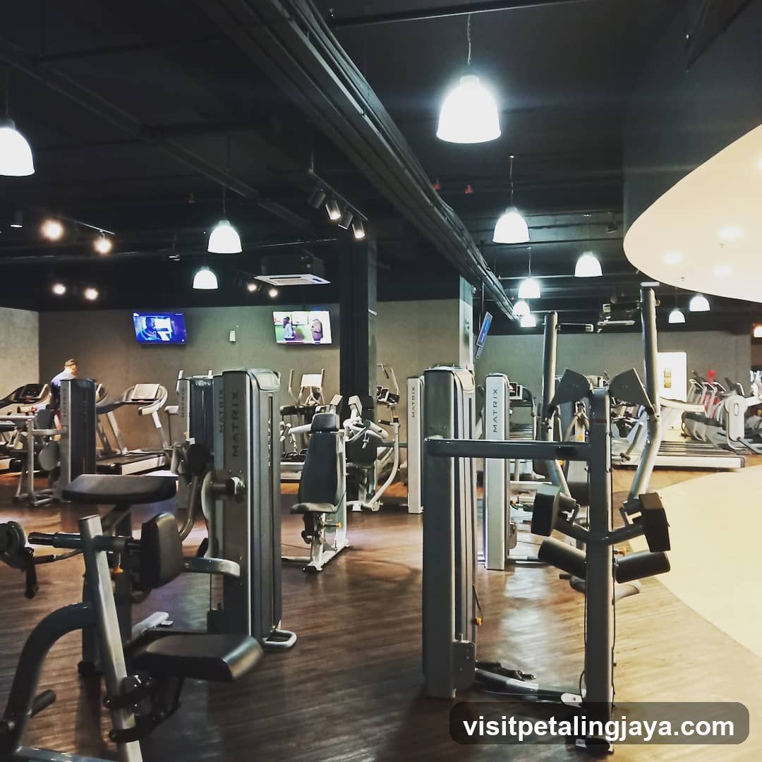 Peak Fitness Citta Mall, Ara Damansara