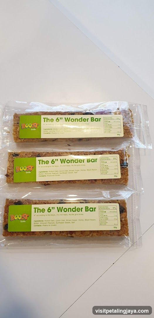 The 6" Wonder Bar