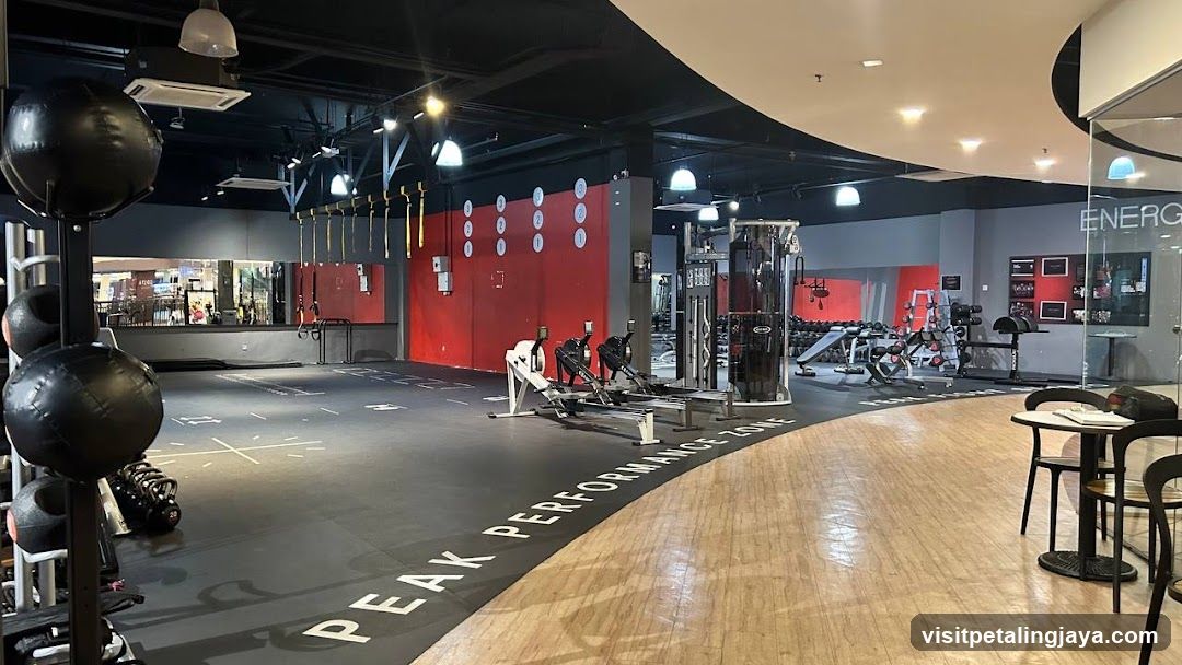 Gym Interior