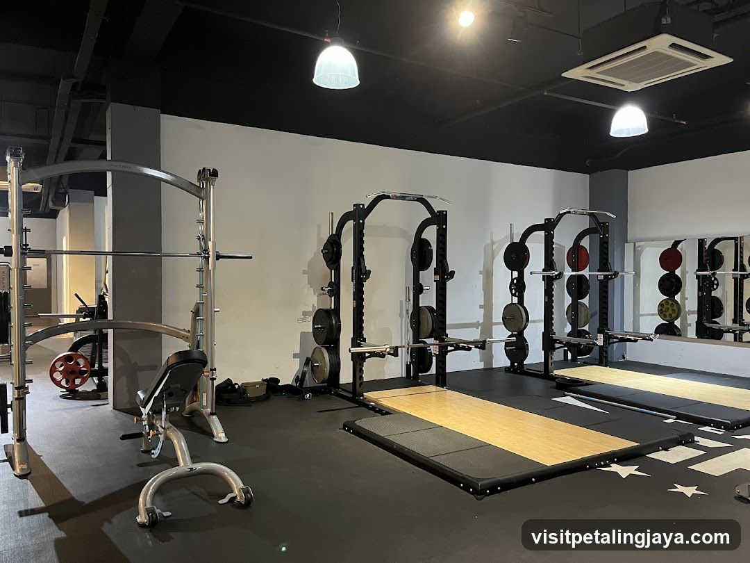 Gym Interior