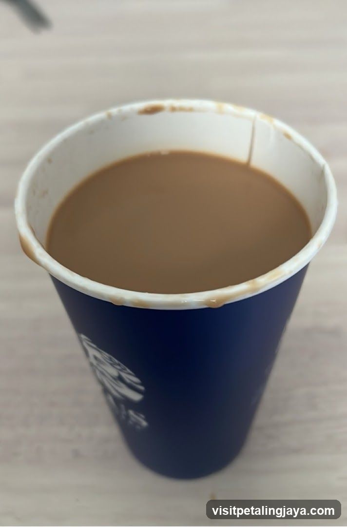 Coffee in Cup