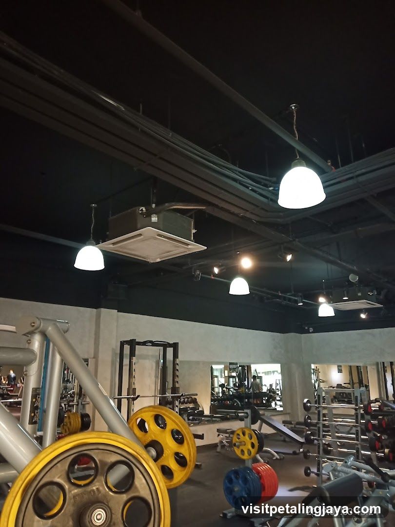 Gym Interior View