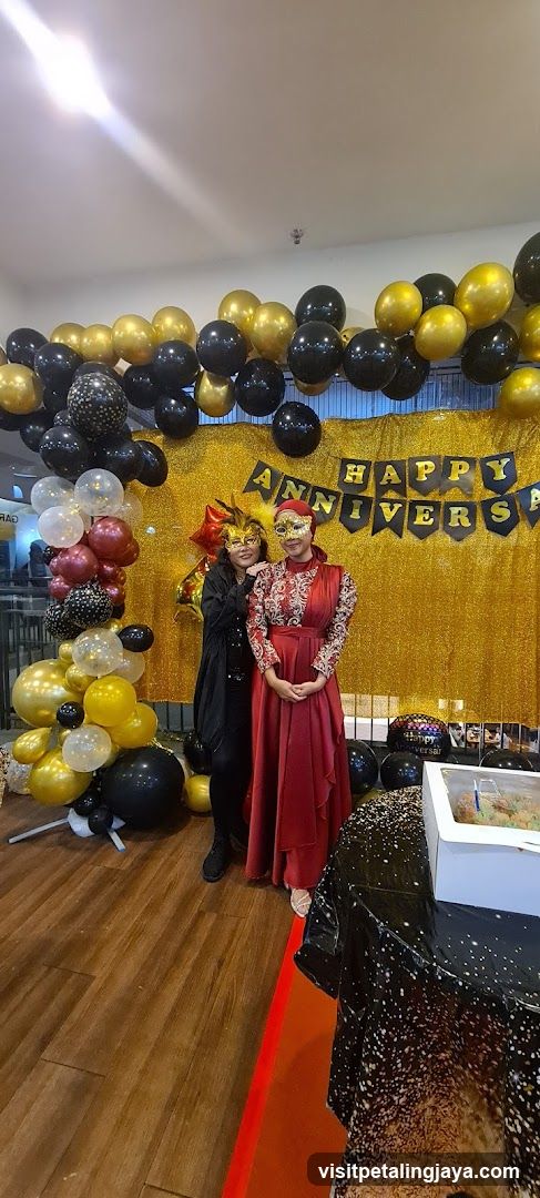Anniversary Party Celebration