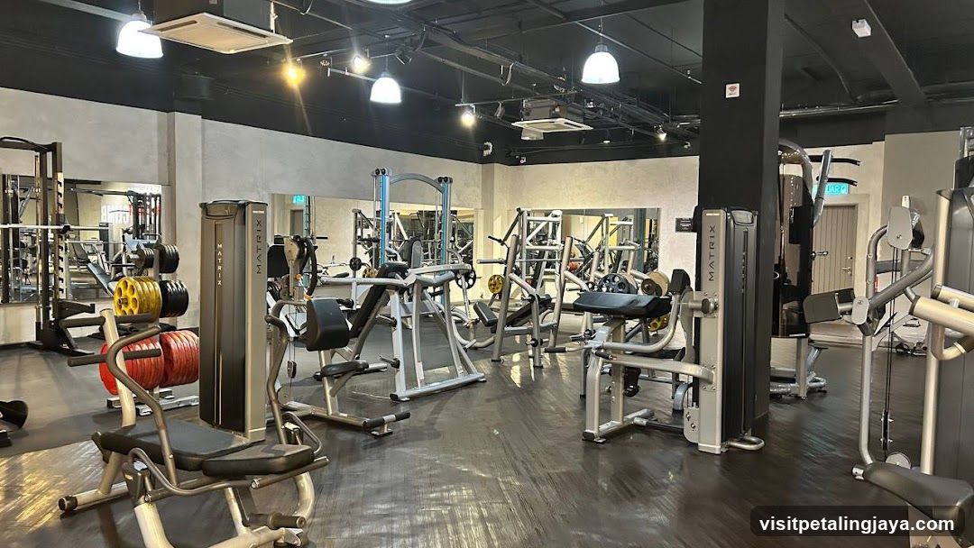 Gym Interior