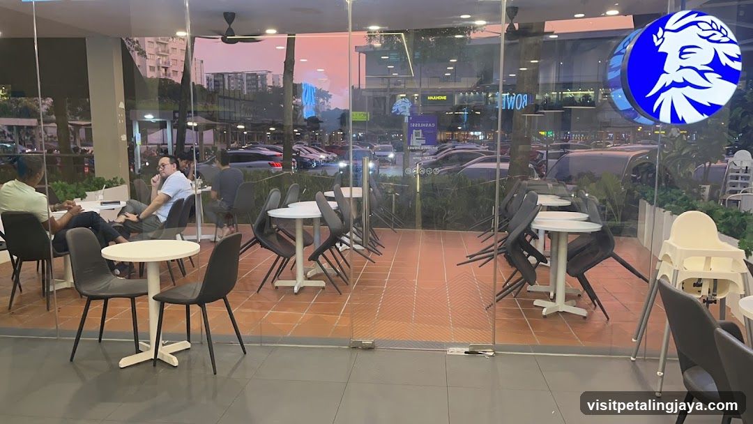 ZUS Coffee - Citta Mall