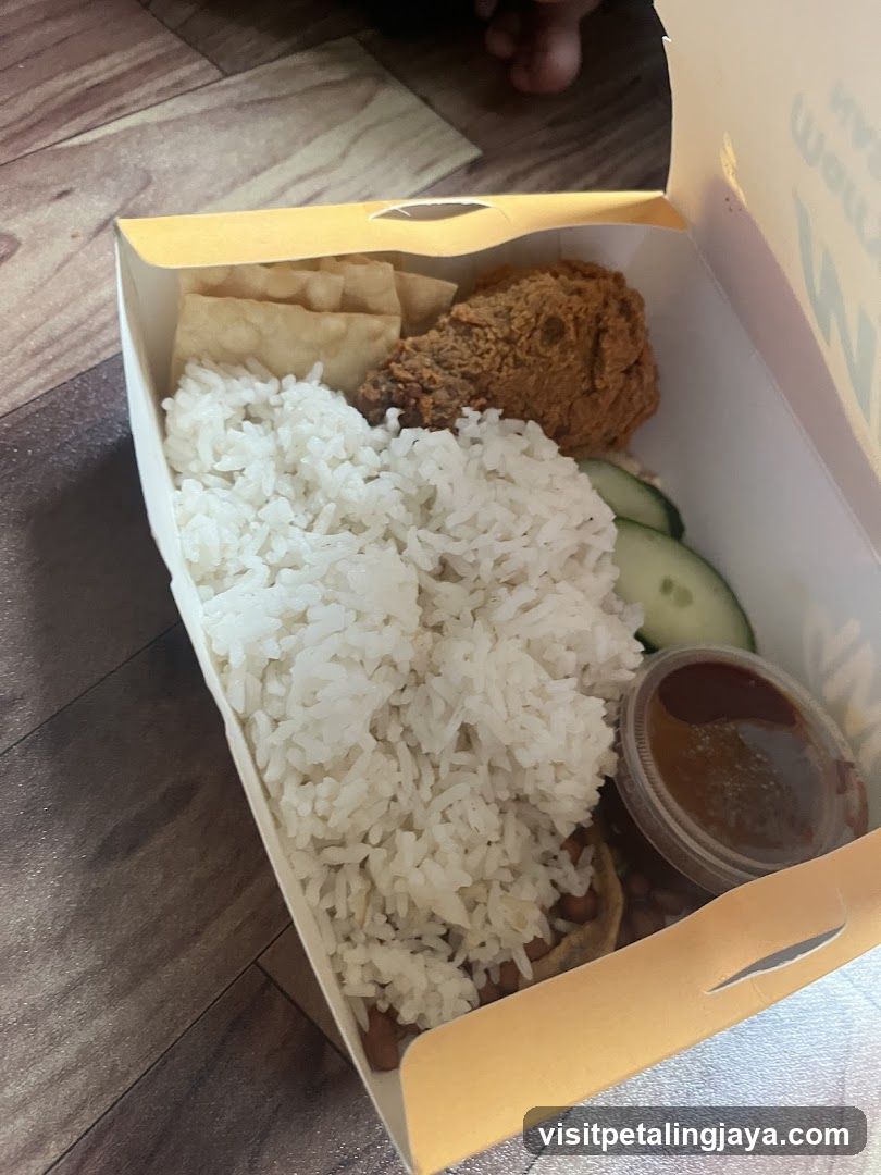 Takeout Meal Box
