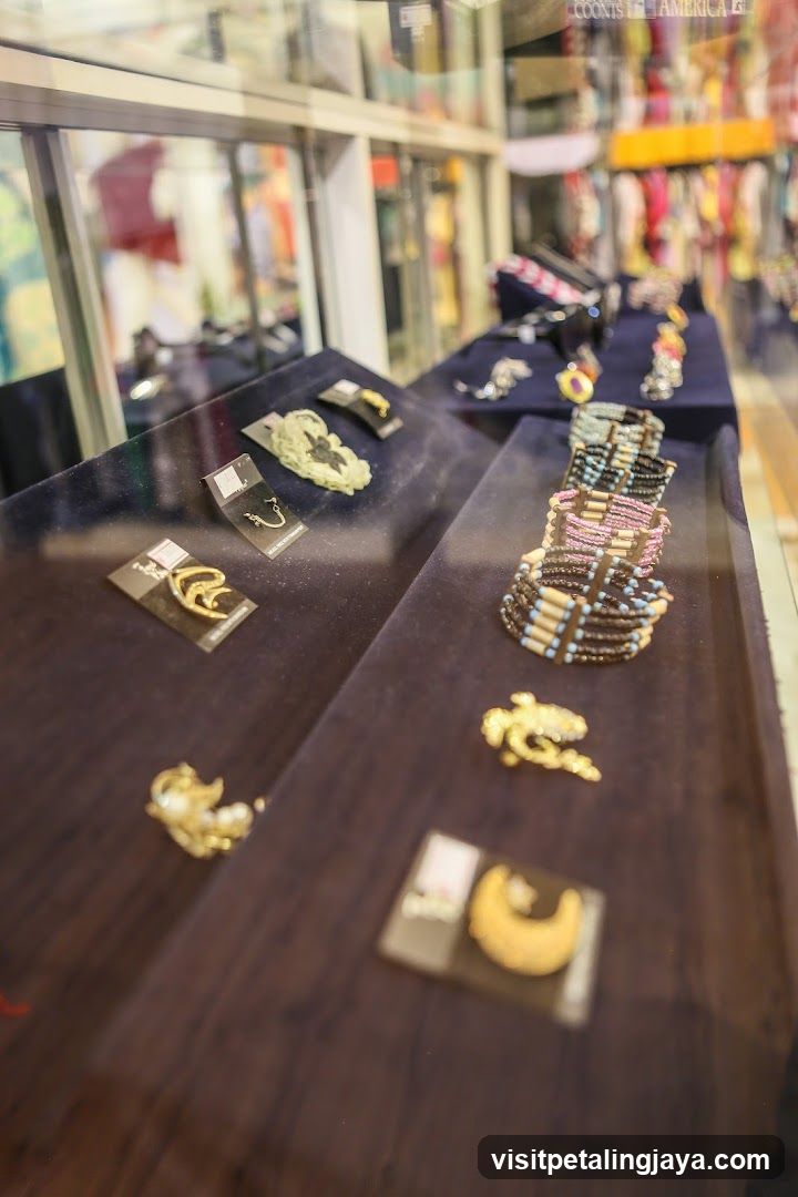 Jewelry Display Case