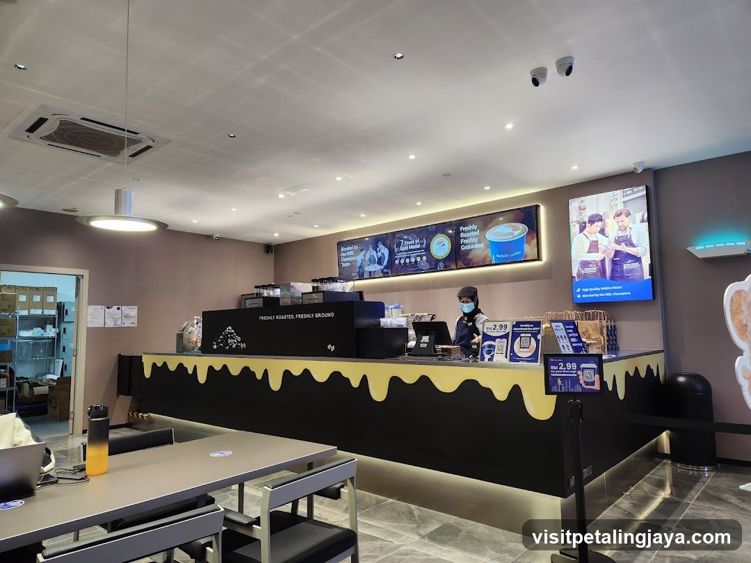 Luckin Coffee - Citta Mall