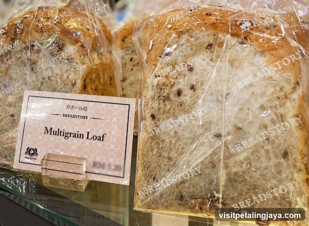 Bread Display