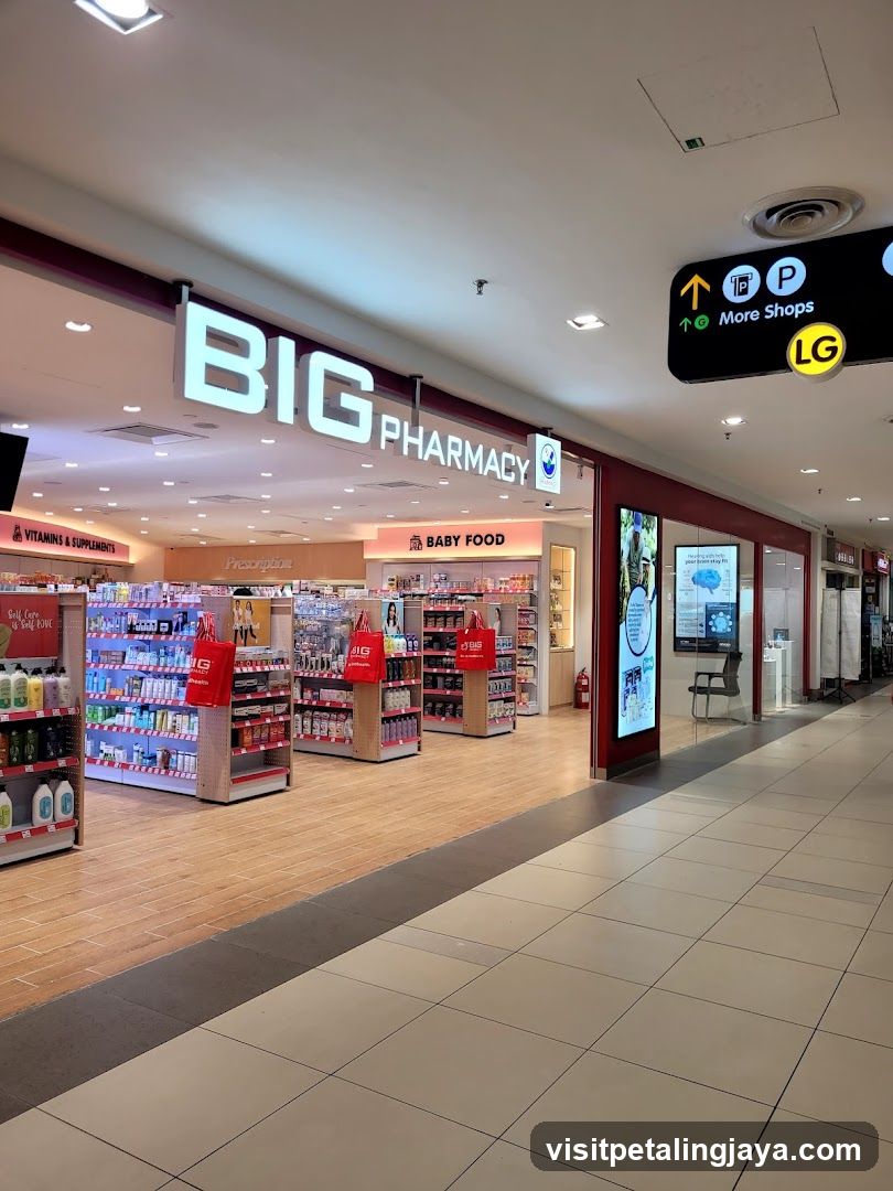 Big Pharmacy