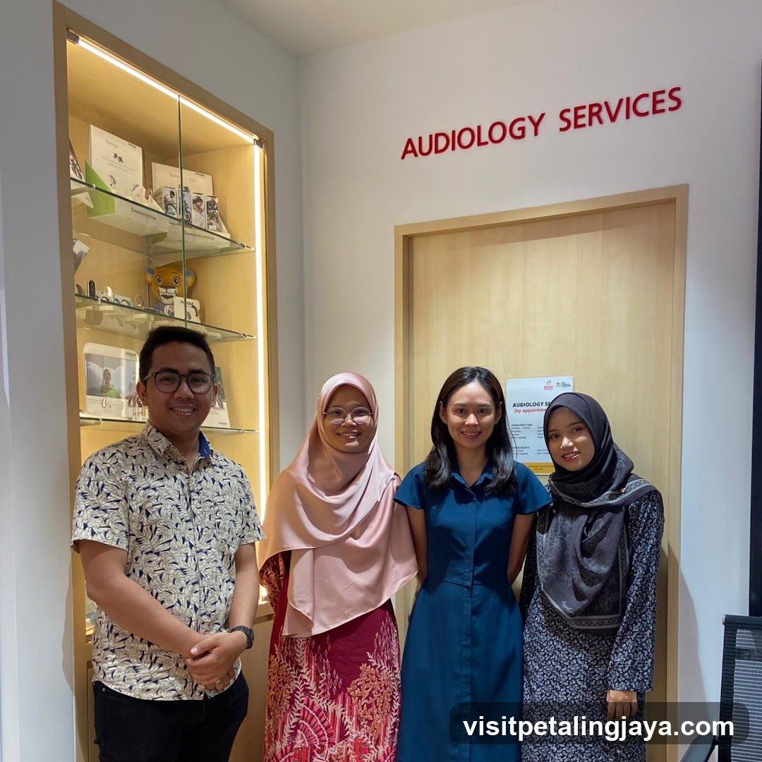 Audiology Services Staff Photo