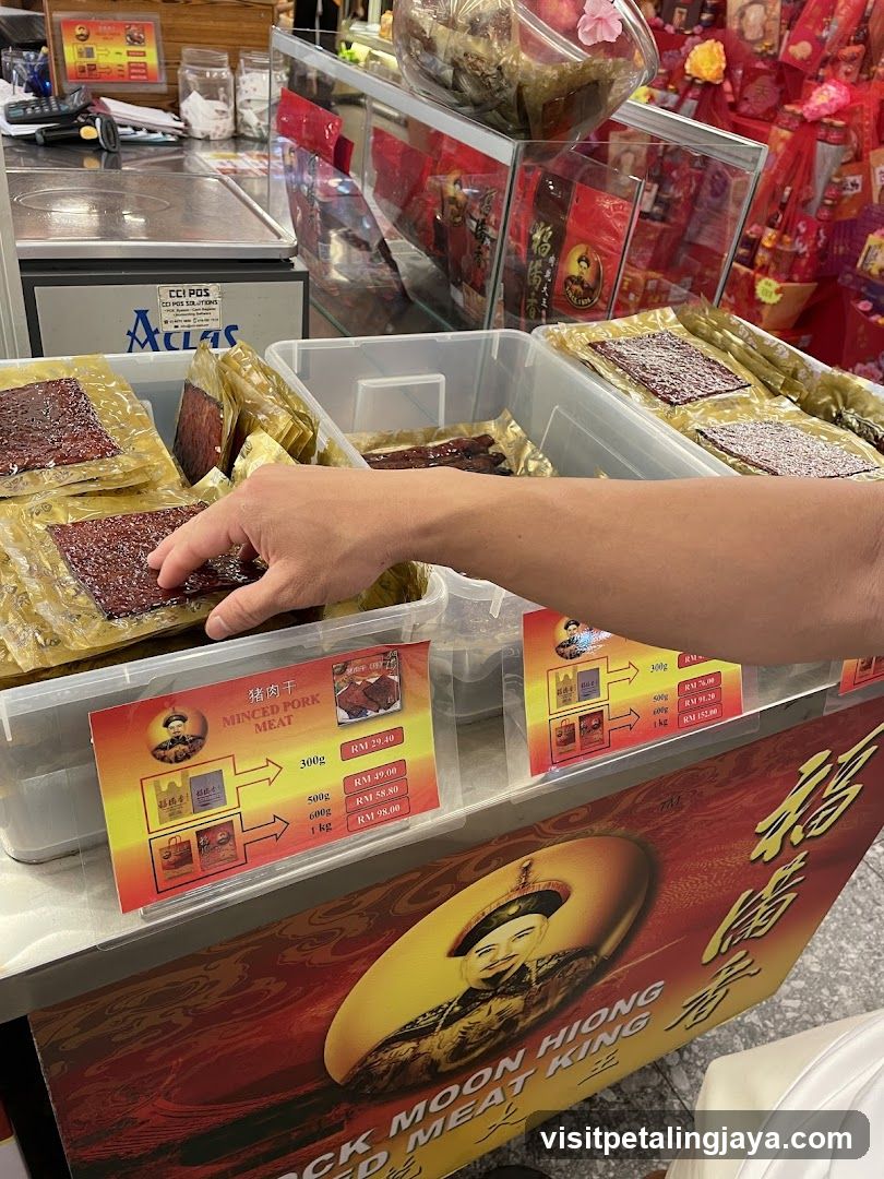 Food Display Counter