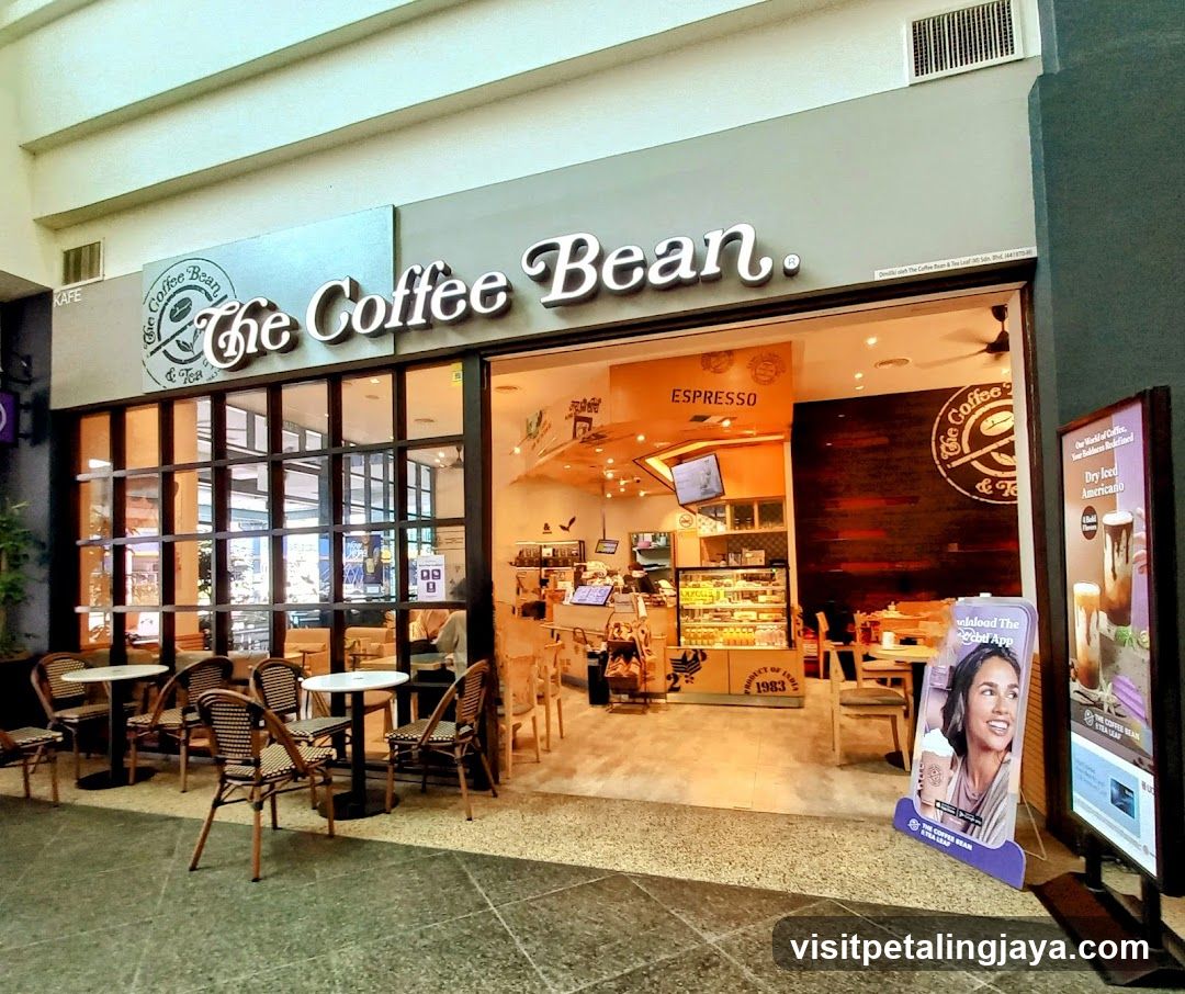 The Coffee Bean & Tea Leaf
