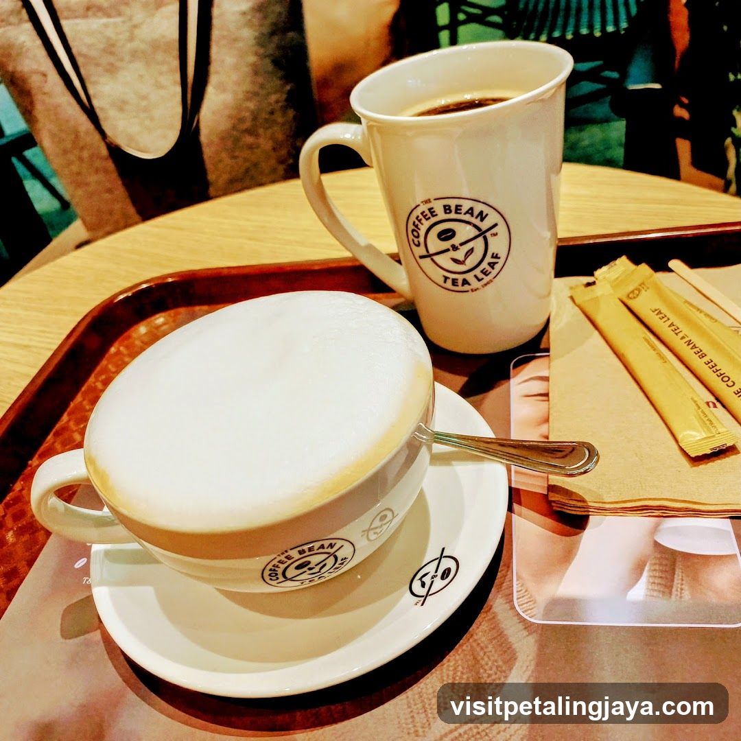 Coffee Shop Interior