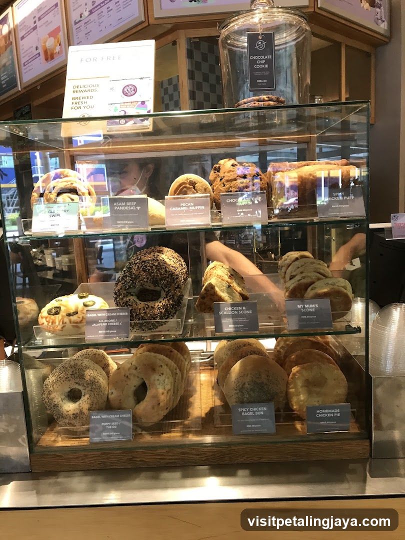 Bakery Display Case