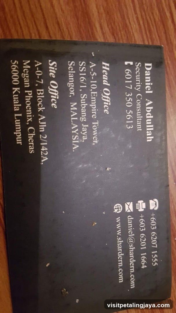 Business Card